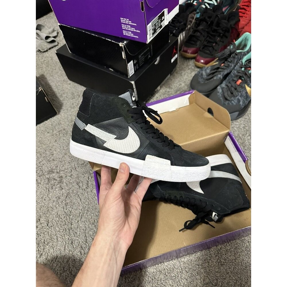 Nike Blazer Mid Mosaic Size 7.5